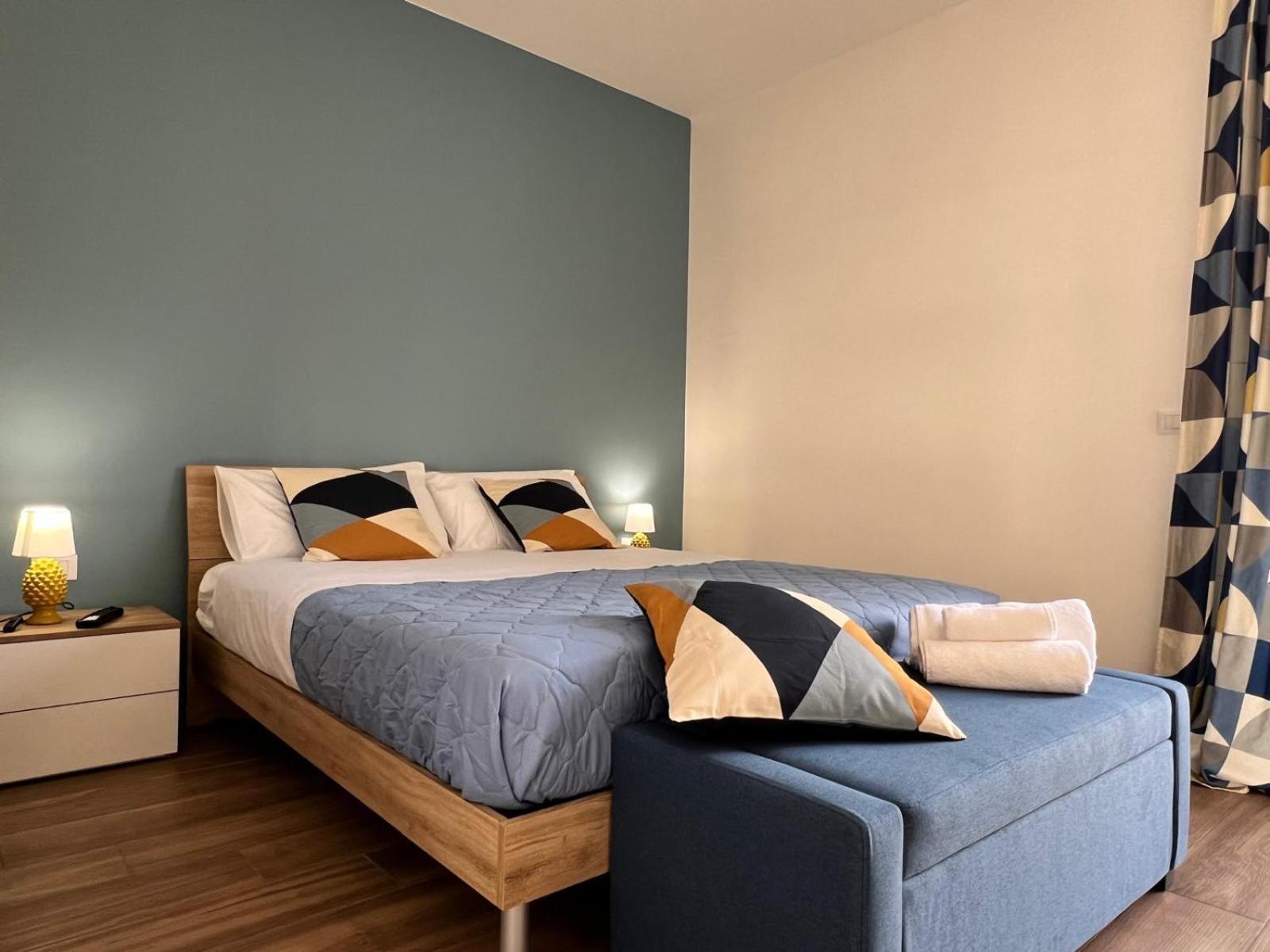 M'Ama Apartment 2 피카라찌 외부 사진