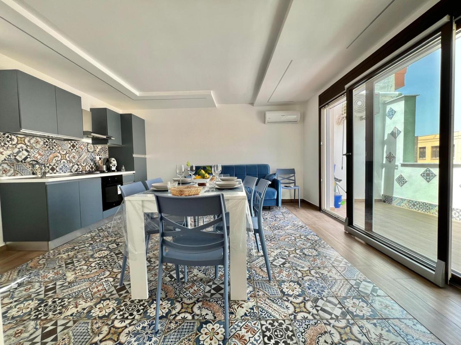 M'Ama Apartment 2 피카라찌 외부 사진