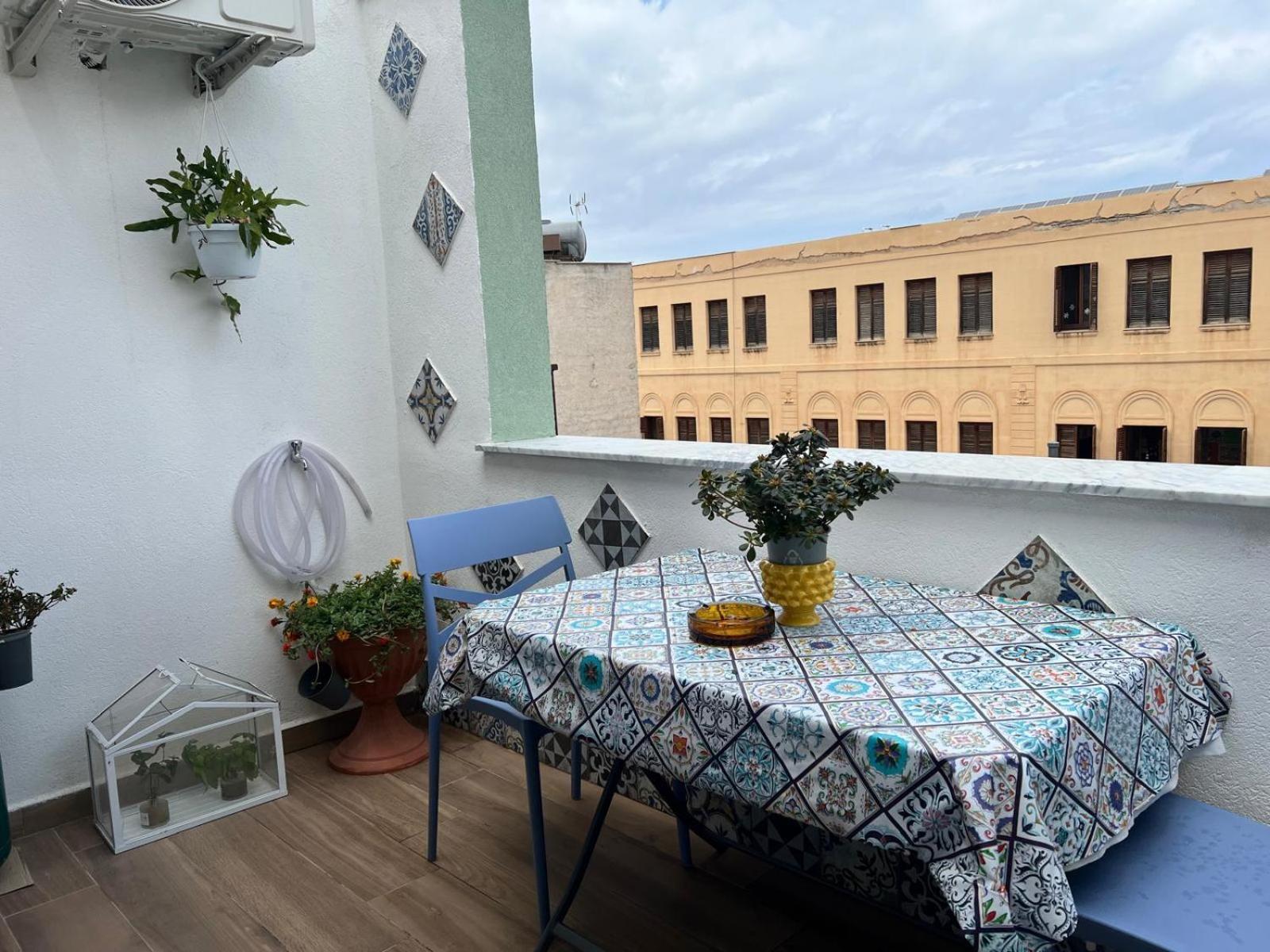 M'Ama Apartment 2 피카라찌 외부 사진